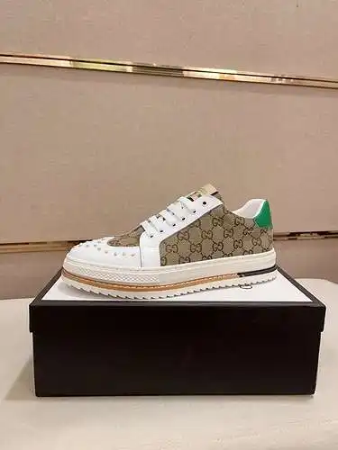 Zapatos de hombre GUCCI Código: 0628B40 Talla: 38-44