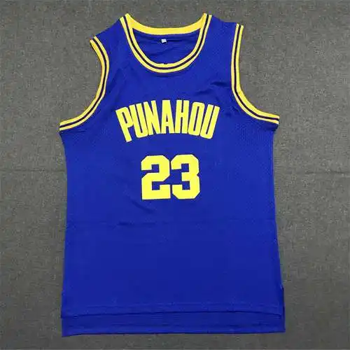 Obama High School Edición No. 23 Azul