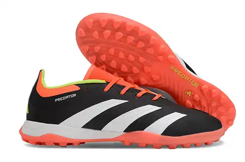 Llegada 36-45) Zapatos de fútbol Adidas Falcon PREDATOR ELITE de gama alta TF con clavos rotos 36-45
