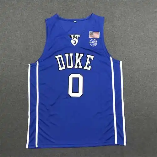 Tatum Duke University No. 0 Fan Edition Azul