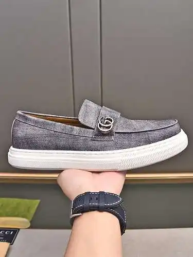 Zapatos de hombre GUCCI Código: 0623B60 Talla: 38-44 (45 personalizados)