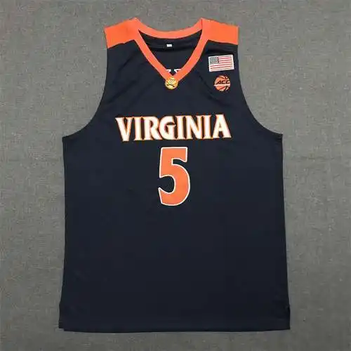 Kyle Guy Edición Universitaria No. 5 Azul Oscuro