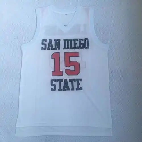 Edición de la Universidad Leonard No. 15 Blanco