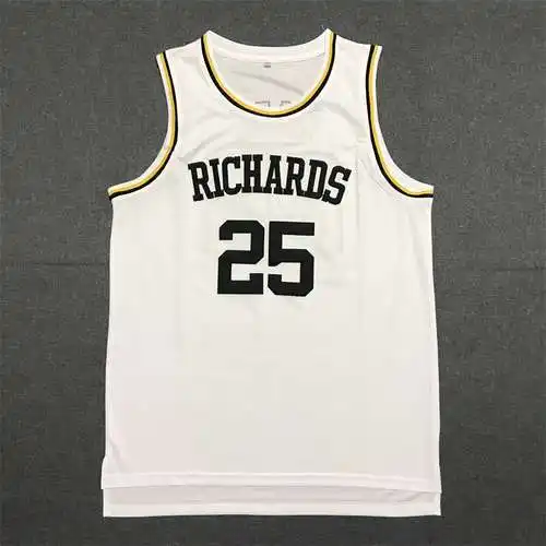 Wade High School Edición No. 25 Blanco