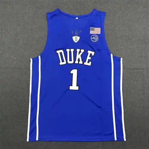 Universidad Williamson Duke No. 1 Azul