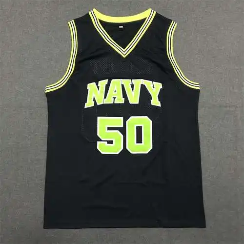 Robinson High School Edición No. 50 Negro