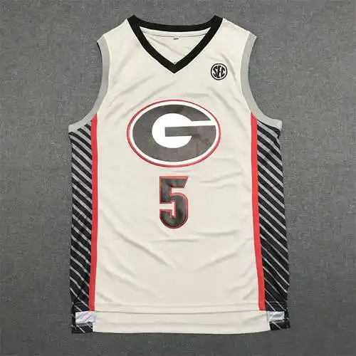 Anthony Edwards College Edition No. 5 Gris