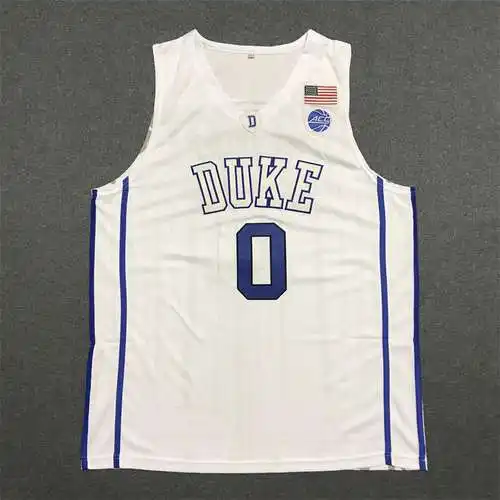 Tatum Duke University No. 0 Fan Edition Blanco