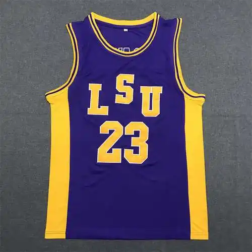 Universidad de Maravich Edición No. 23 Púrpura
