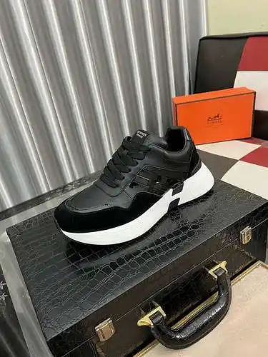 Zapatos de hombre Hermes Código: 0629C00 Talla: 38-44