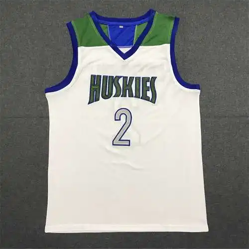 Lonzo Ball Edición Secundaria No. 2 Blanco
