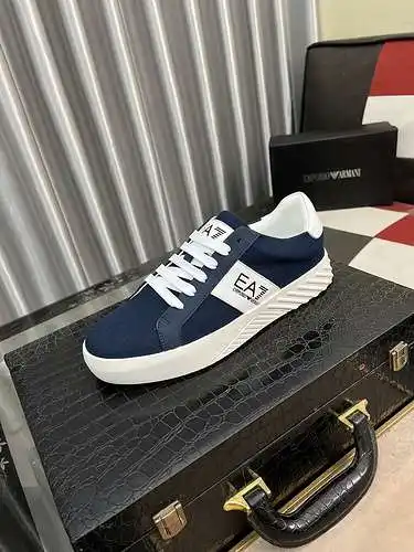 Zapatos Armani Hombre Código: 0630B40 Talla: 38-44