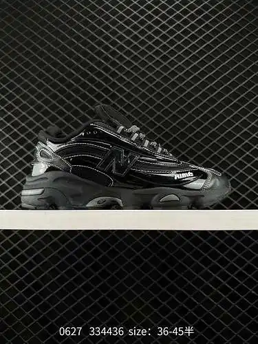 8 Zapatillas deportivas informales de caña baja estilo papá retro New Balance serie MJF # 小红书 estilo