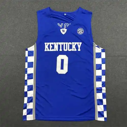 Fox Universidad de Kentucky No. 0 Azul