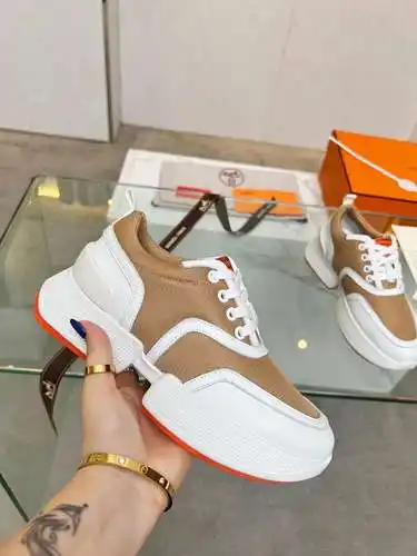 Zapatos Hermes para hombre y mujer Código: 0624C80 Talla: Talla de mujer 35-41 (35, 40, 41 se puede 
