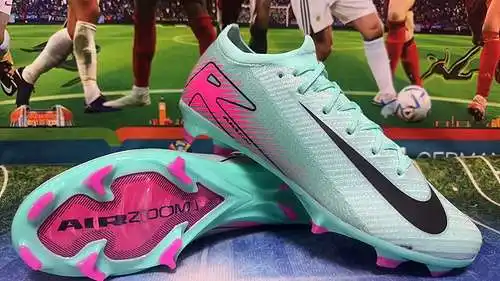 (Llegó) Zapatos de fútbol NIKE Mercurial de 16.a generación con colchón de aire completo incorporado