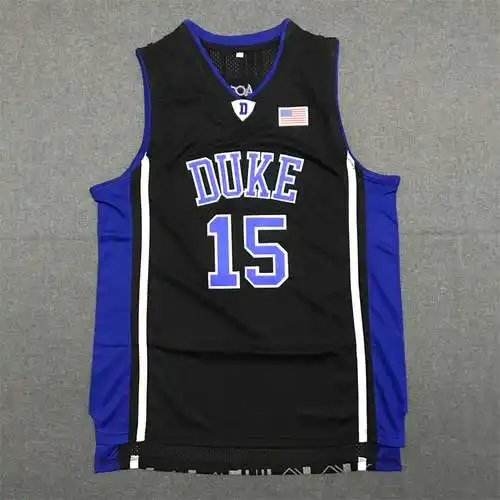 Okafor Universidad Duke No. 15 Negro