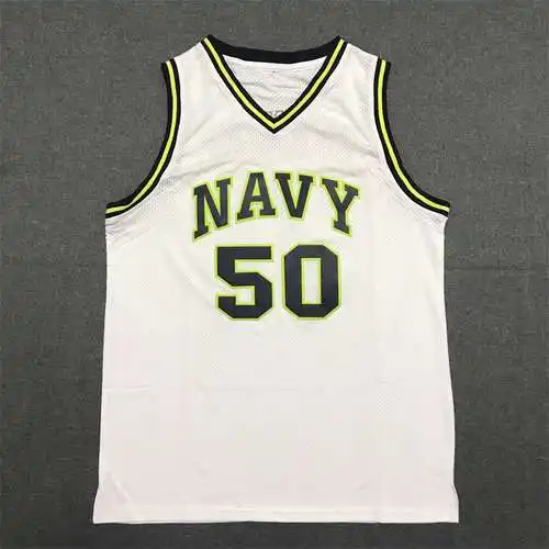 Robinson High School Edición No. 50 Blanco