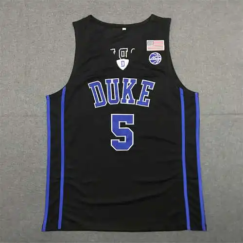 Barrett Universidad Duke No. 5 Negro