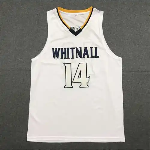 Tyler Herro High School Edición No. 14 Blanco
