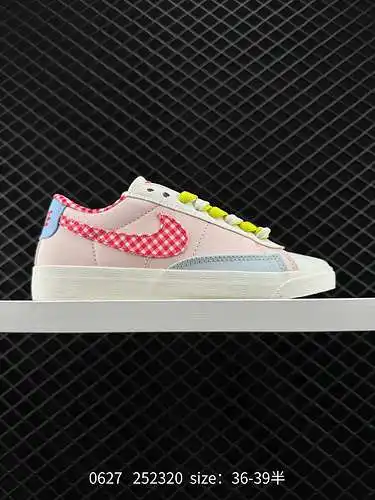 Nike Blazer low LE calzado deportivo informal clásico calzado para patineta calzado pionero para pat