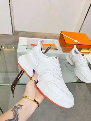 Zapatos Hermes para hombre y mujer Código: 0624C80 Talla: Talla de mujer 35-41 (35, 40, 41 se puede 