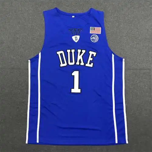 Irving Duke University No. 1 Edición para fanáticos azules