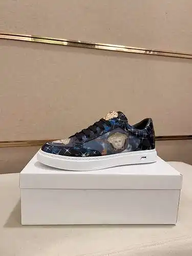 Zapatos de hombre Versace Código: 0628B30 Talla: 38-44