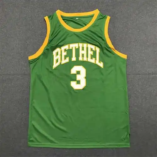 Allen Iverson High School Edition No. 3 Verde