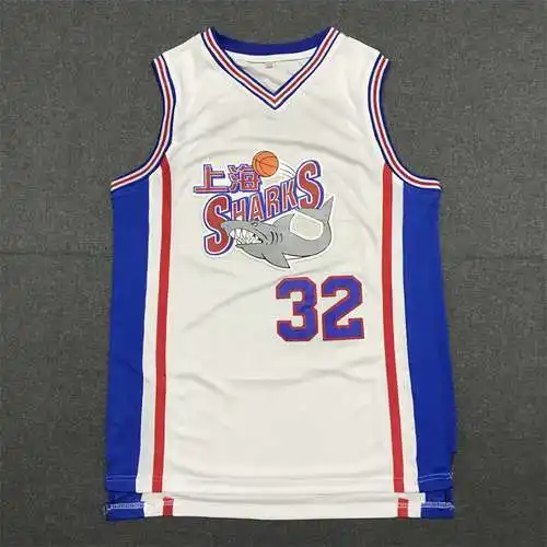 Fredette Shanghai Oriental Shark No. 32 Blanco