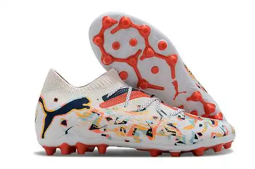 Llegada) 2024 nuevos zapatos de fútbol PUMA MG Spike PUMA FUTURE 2024 39-45