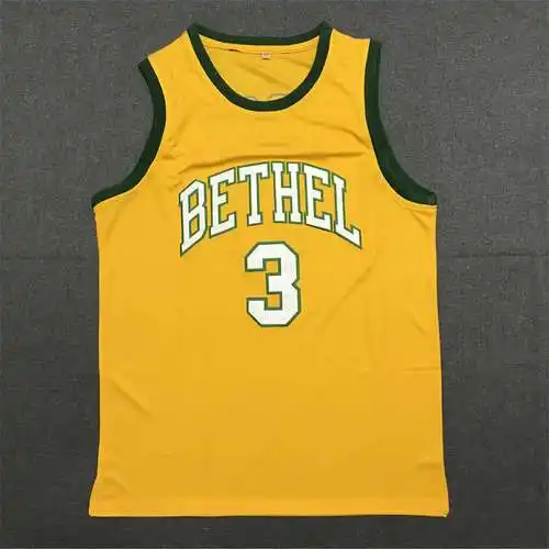 Allen Iverson High School Edition No. 3 Amarillo