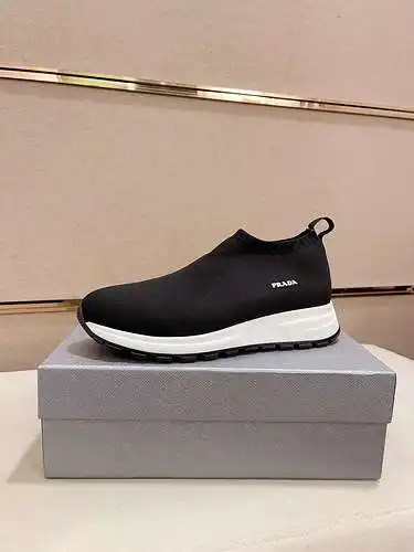 Prada men's shoes Code: 0628B30 Size: 38-44 (can be customized to 45, non-returnable)