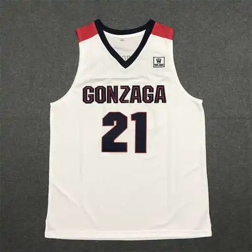Universidad Rei Hachimura Edición No. 21 Blanco
