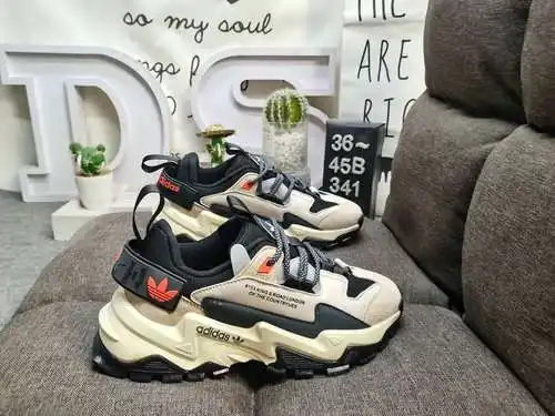 341DAdidasORIGINAL Y VIDA celebridad de Internet zapatos deportivos populares versión coreana zapato