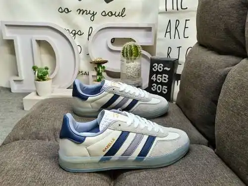 305D zapatillas de deporte de corte bajo, ligeras y resistentes al desgaste casual para interiores G