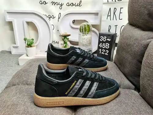 122DAdidas originals Handball Spezl zapatillas bajas, cómodas y modernas, ligeras, resistentes al de