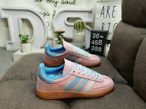386DAdidas originals Handball Spezl zapatillas bajas, cómodas y modernas, ligeras, resistentes al de
