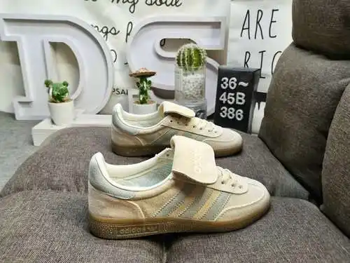386DAdidas originals Handball Spezl zapatillas bajas, cómodas y modernas, ligeras, resistentes al de