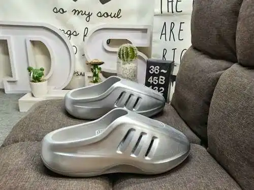 132DAdidas AdiFOM IIInfinity MuLe series zapatillas deportivas informales para interiores y exterior