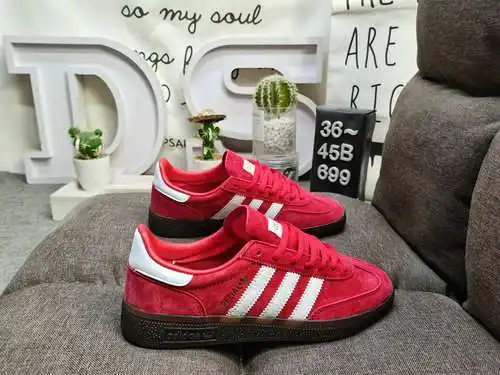 699DAdidas originals Handball Spezl zapatillas bajas, cómodas y modernas, ligeras, resistentes al de