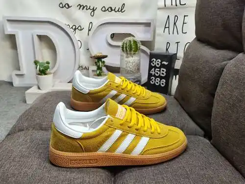 386DAdidas originals Handball Spezl zapatillas bajas, cómodas y modernas, ligeras, resistentes al de