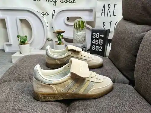 862DAdidas originals Handball Spezl zapatillas bajas, cómodas y modernas, ligeras, resistentes al de