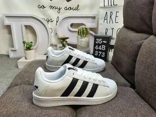 373DAdidas clover Originals Superstar shell toe zapatillas deportivas clásicas informales para todo 