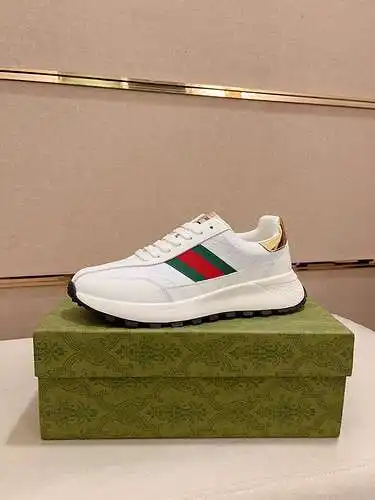 Zapatos de hombre GUCCI Código: 0706B50 Talla: 38-44