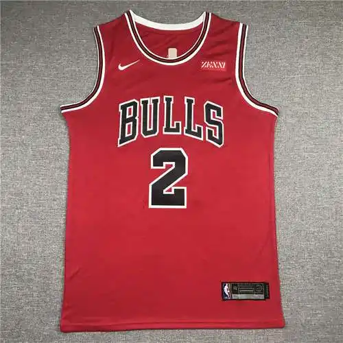Bulls No. 2 Pelota Roja