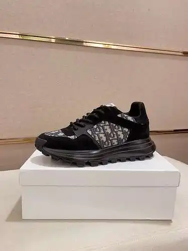 Dior men's shoes Code: 0706B60 Size: 38-44