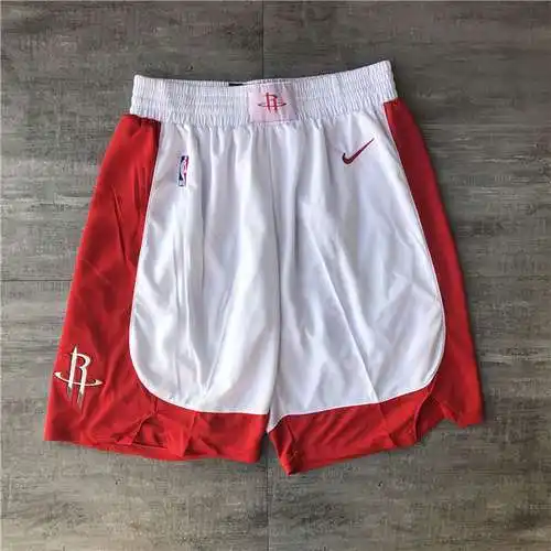 cohetes pantalones cortos blancos