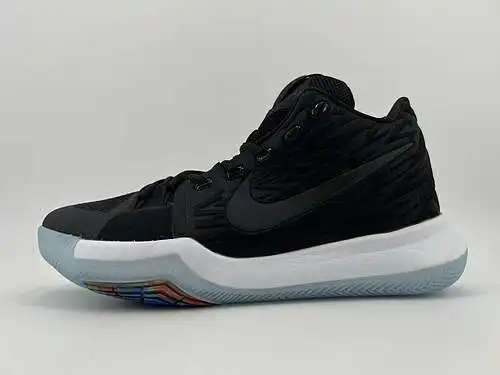 Luminoso blanco y negro 39-46