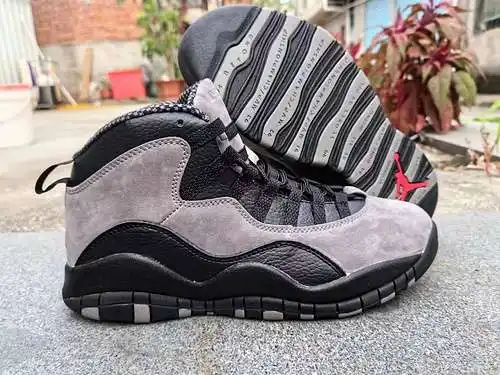 AIR JORDAN 10 Jordan Dan 10.a generación combinación de alta calidad inferior 40--47 enviado